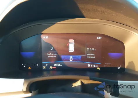 2022 Volkswagen Atlas 2.0T Se from USA, damaged, VIN 1V2DP2CA3NC539584